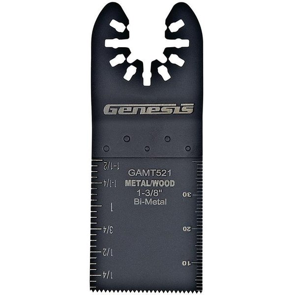 Genesis FlushCut Blade, 21 TPI GAMT521